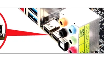 Thunderbolt la puterea a doua pe placile Gigabyte