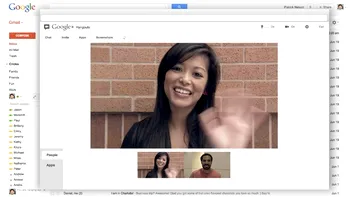 Google da drumul la Hangouts direct din Gmail