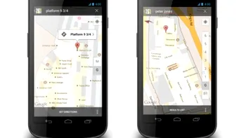 Google Indoor vine cu un update de sezon - Anglia