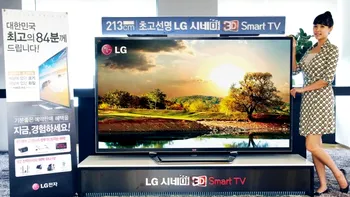 LG scoate la vanzare televizoare 4K