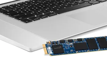 OWC schimba SSD-ul din MacBook Air... cu stil