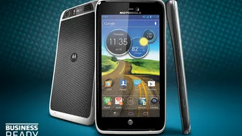 Motorola lanseaza Atrix HD