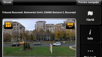 iOS 6 scoate hartile Google, Navigon 2.1 le aduce inapoi