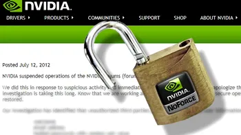 Inca o victima a hackerilor: 390.000 de conturi de pe site-urile Nvidia