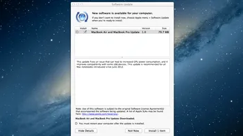 Noile MacBook-uri au o problema 