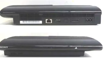 Primele imagini cu PlayStation 3 Super Slim scapate pe internet