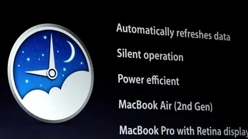 Noul MacBook Pro cu Retina Display primeste Power Nap