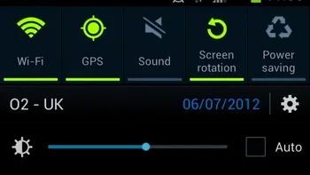 Samsung Galaxy S III primeste un update OTA