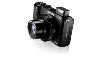 Samsung anunta EX2F - un aparat compact cu WiFi
