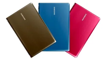 Samsung lanseaza cateva notebook-uri mainsteam din  Seria 3