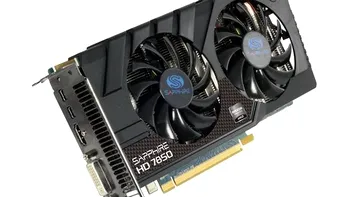Sapphire isi diversifica seria de placi grafice HD7850