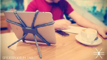Spiderpodium - paianjenul pentru tablete