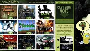 Preturi mici: A inceput sezonul reducerilor pe Steam