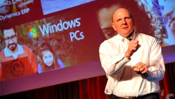 Steve Balmer: Microsoft nu vrea sa renunte in fata Apple