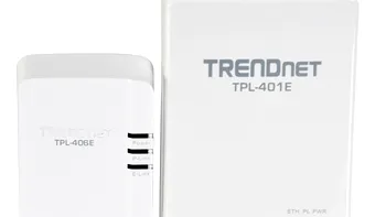 TRENDnet anunta in Romania disponibilitatea noului kit TPL-406E2K