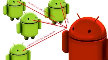 Smartphone-urile cu Android sunt infectate din nou
