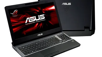 Gaming la purtator: Laptopurile ASUS G55 si G75