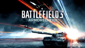 Noul clip Battlefield 3 Armored Kill infatiseaza cea mai mare harta din joc