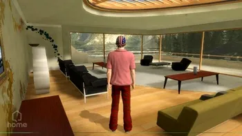 PlayStation Home va permite realizarea de case complexe