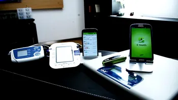 Samsung lanseaza S Health: iti monitorizeaza sanatatea cu Galaxy S III