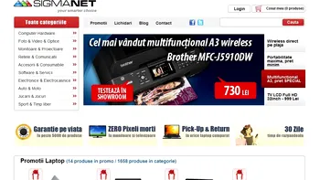 Noutati in magazinele IT online romanesti