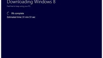 Windows 8 vine cu preturi mici, la upgrade