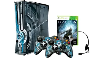 Xbox 360 va primi editie limitata Halo 4