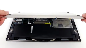 Zenbook Prime suporta upgrade-uri
