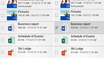 Microsoft lanseaza SkyDrive pentru Android