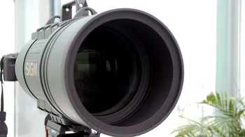 Sigma 200-500mm, un obiectiv de 