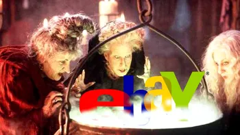 eBay interzice vrajitoria