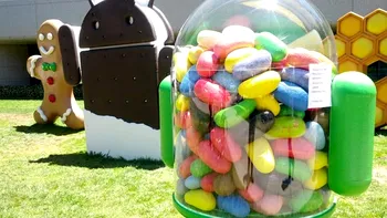 Evolutia Android de la Gingerbread la Jelly Bean in imagini