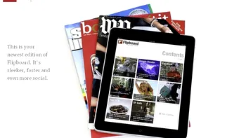 Flipboard implineste 2 ani. Sarbatoreste cu un infografic.