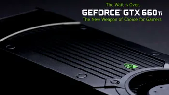 GeForce GTX 660 Ti, un nou membru al familiei Kepler