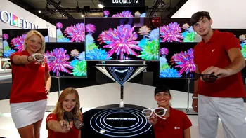 LG redefineste Home Entertainment-ul la IFA