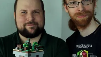 Dupa Valve si Blizzard, si creatorul Minecraft e suparat pe Windows 8