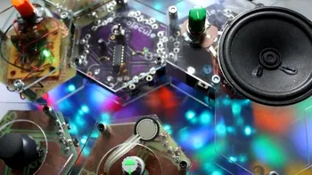 Molecule Synth - Sintetizator de sunete modular