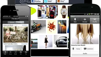 Pinterest lanseaza aplicatiile pentru Android si iPad