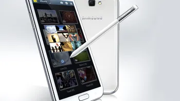 Samsung face valuri la IFA cu Galaxy Note II