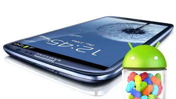 Samsung Galaxy S III primeste Jelly Bean in teste [+VIDEO]
