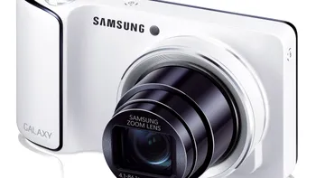 Samsung instaleaza si el Android pe camere compacte