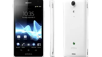Sony pregateste un nou flagship: Xperia TX