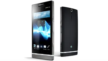 Sony lanseaza inca un smartphone: Xperia SL