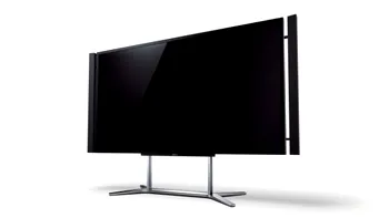 Sony a anuntat la IFA primul TV 4K al companiei, XBR=84X900