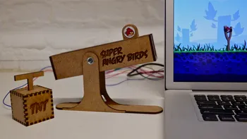 Angry Birds beneficiaza de un nou controller dedicat [+VIDEO]