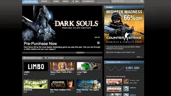 Valve se apuca sa vanda programe pe Steam
