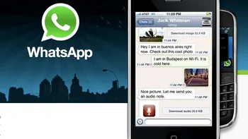 WhatsApp dispare din Windows Phone Marketplace...