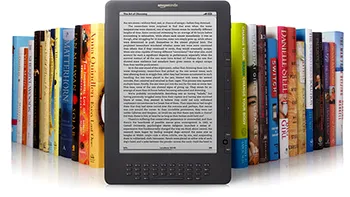 Amazon vinde mai multe e-book-uri decat carti fizice