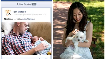 Facebook se reinventeaza pe iOS -  renunta la continut HTML5