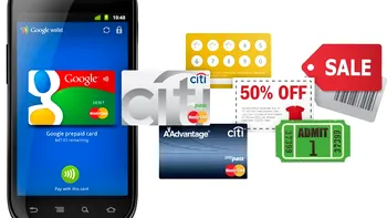 Google Wallet nu mai este dependent de Citi Bank
